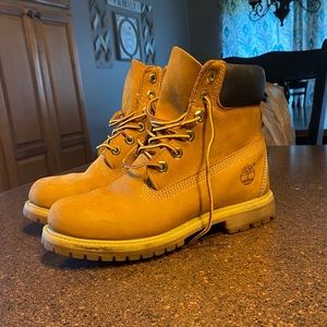 Timberland Premium Waterproof Boots